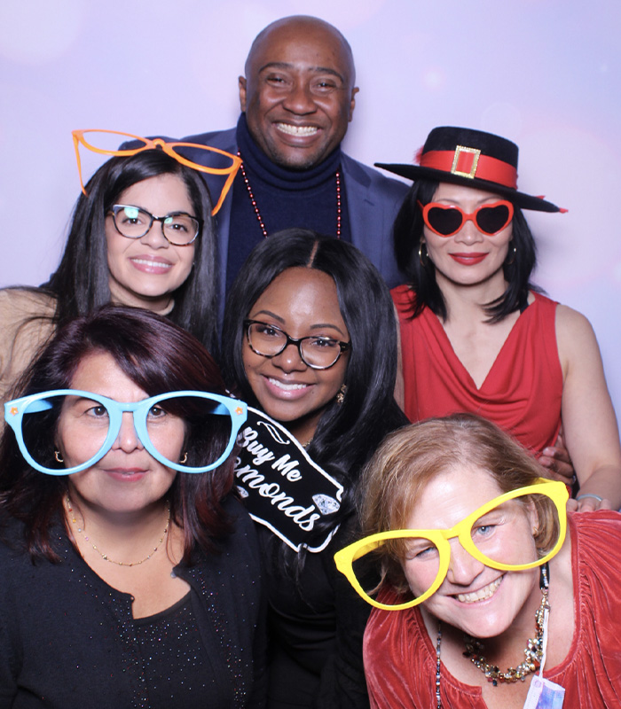 photo booth rental experiences Atlanta